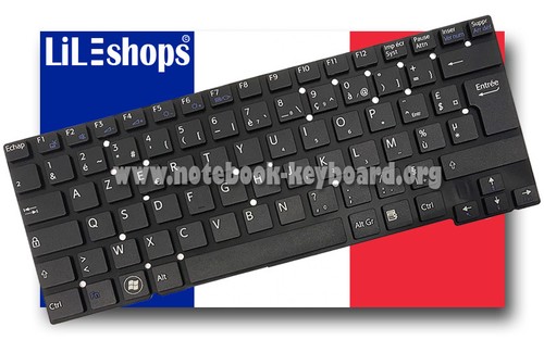 Clavier français original - clavier,