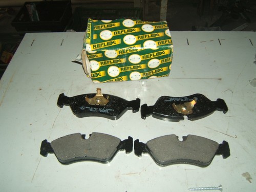 Plaquettes freins avant opel - plaquettes,