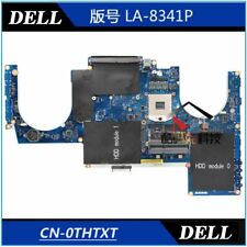 For DELL Alienware M17x R4 Laptop Motherboard 0THTXT THTXT LA-8341P 100% test Ok