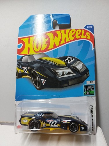 Hotwheels 76 - 1/64, 🇫🇷