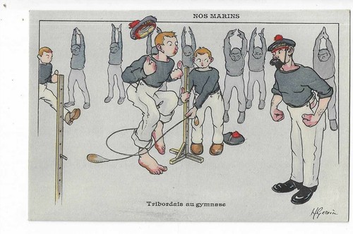 Illustration marine signee - illustration,