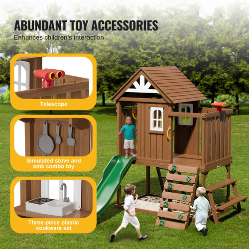 Maisonnette enfants cabane - enfants, de