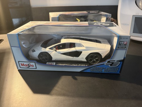 Maisto lamborghini countach - maisto,