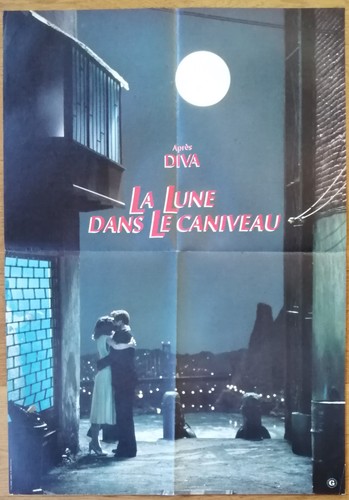 Lune dans caniveau beineix - dans,
