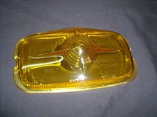 ALPINE GORDINI NSU PORSCHE BMW MUSTANG VERRE DE PHARE LP MARCHAL IODE 658 NEUF