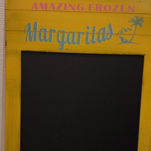 Amazing frozen margaritas - amazing,