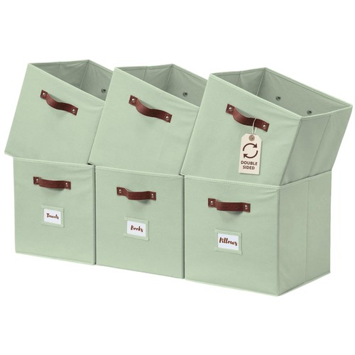 Storage bins cube - storage, bins,