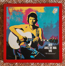 Johnny Hallyday Dix Ans de Ma