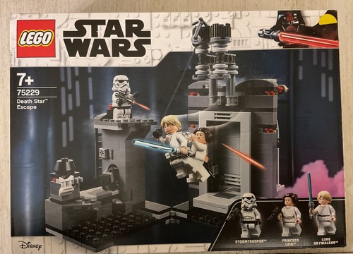 Boite lego set vaisseau star - boite,