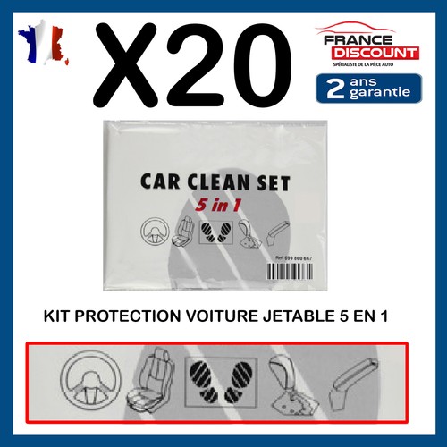 Kit protection interieure - kit,