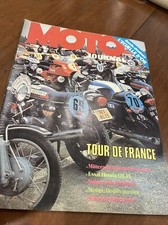 Magazine Moto Journal 170 1974