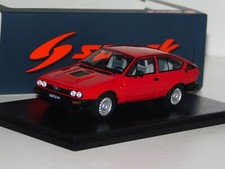 ALFA ROMEO GTV 6 RED 1980