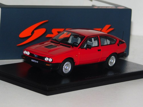 Alfa romeo gtv - alfa, red