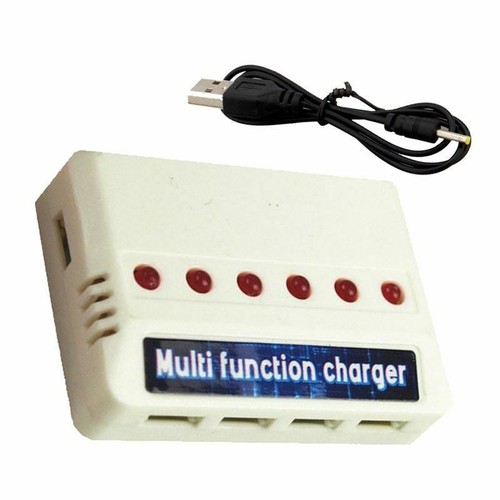 Chargeur usb 5v de - en, 6