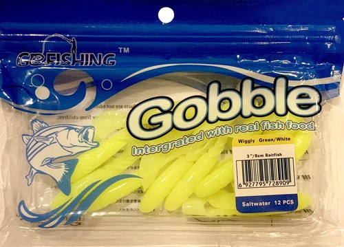 Gobble green chartreuse - gobble, 3"