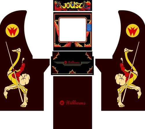 Arcade1up arcade cabinet - arcade1up,
