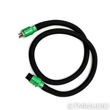 Shunyata Research Python Helix Alpha Power Cable; 6ft AC Cord; C19 20A