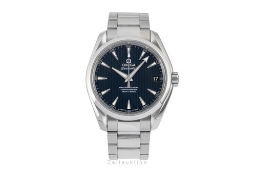 Omega seamaster aqua - seamaster,
