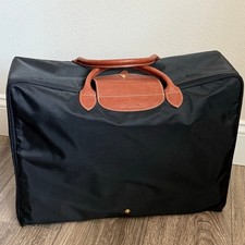 Longchamp Le Pliage "Valise" 19 x 15 travel bag 