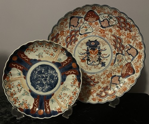 Antique japanese imari - antique,