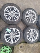 Jeu de 4 jantes  CITROEN