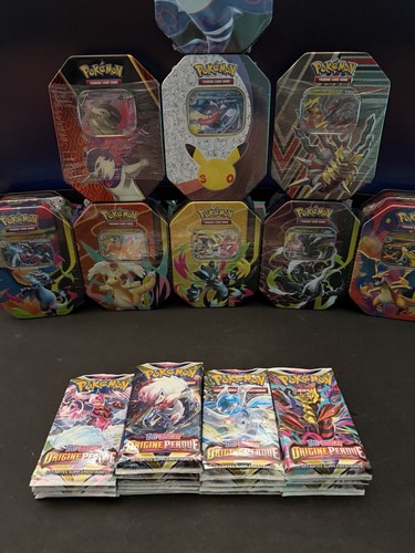 Pokémon jcc booster - pokémon, 30