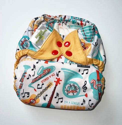 Bumgenius louis organic - louis,