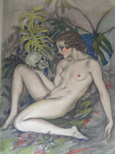 Les fleurs mal - mal, charles