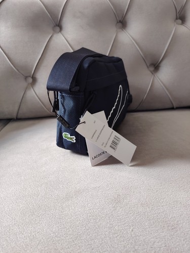 Sacoche homme lacoste - sacoche,