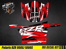 Kit Déco SSV pour / SSV Decal