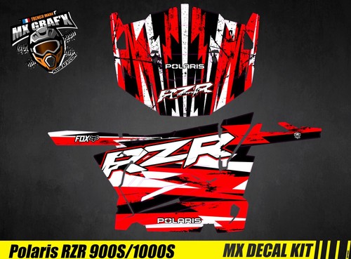 Kit déco ssv pour - ssv, decal