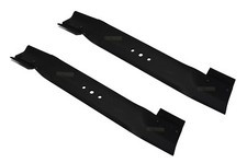 2X 46 CM lame pour tondeuse Westwood / Echo 2012, 2014, D S T 1200 / 4943