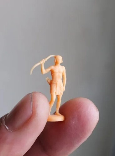 Rare vintage figurine soldat - rare,