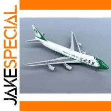 JakeSpecial – Voiture Miniature 1:400 Jade Cargo B747-400ERF Model Aircraft M...