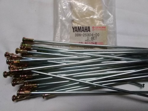 Yamaha 125 1988 - yamaha, dt
