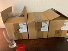 4 Baccarat Crystal Oenology Beer Mugs (Price Per Piece)