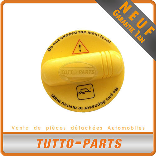 Bouchon huile renault clio - renault,