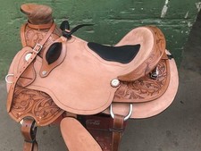 A Fork Premium Western Leather