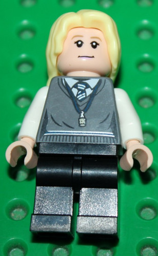 Lego harry potter - potter, luna