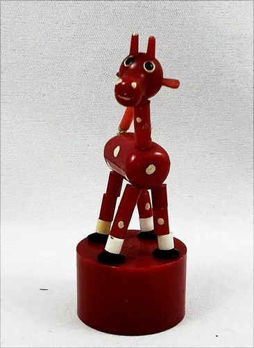 Wakouwa plastique girafe - plastique,