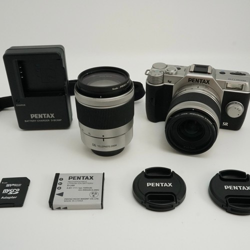Pentax q10 appareil - [sc,