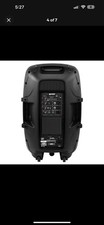 Gemini AS-2115BT PA Speaker -