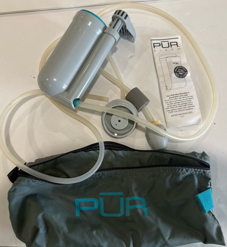 Pur hiker water - pur,