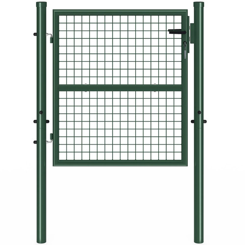 Portillon jardin 105 - 105, 100