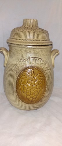 Pot punch rumtopf en - punch,