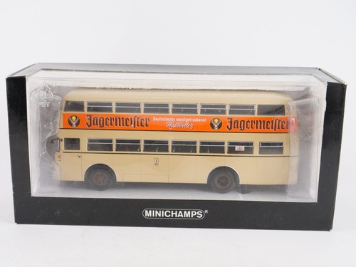 Minichamps bussing d2u - , 1/43