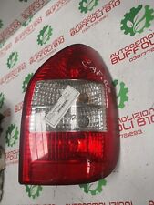 Opel Zafira A 62281 RIGHT TAILLIGHT STOP 