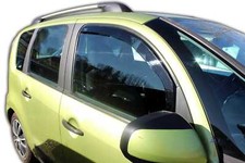 Deflecteurs D'Air / De Vent Pour Citroen C3 Picasso 2009-2016 2-Pcs