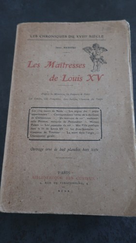 Les maîtresses de - i8-,