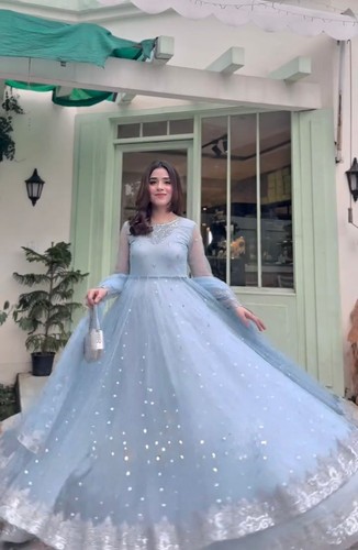 Robe mariée fête lehenga - robe,